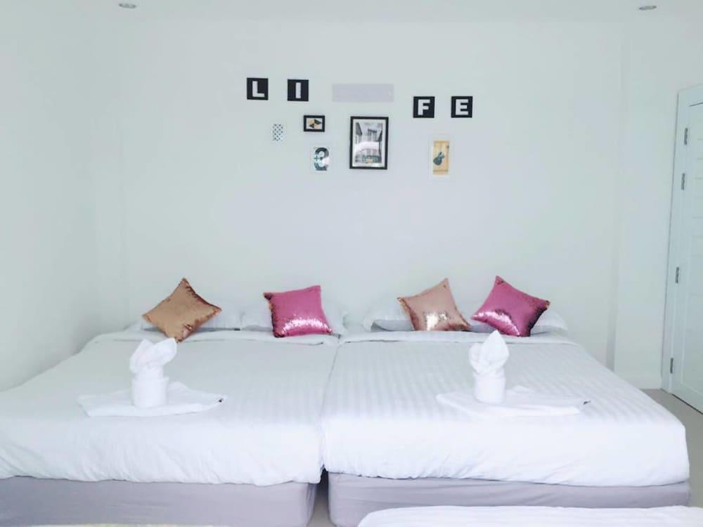Pandaree Hua Hin Villa Exterior foto