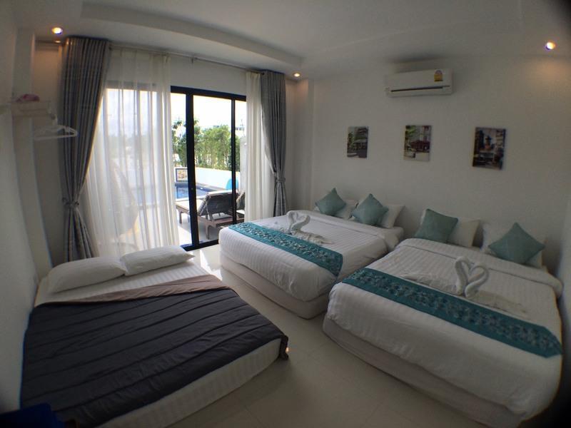 Pandaree Hua Hin Villa Exterior foto