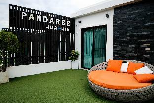 Pandaree Hua Hin Villa Exterior foto
